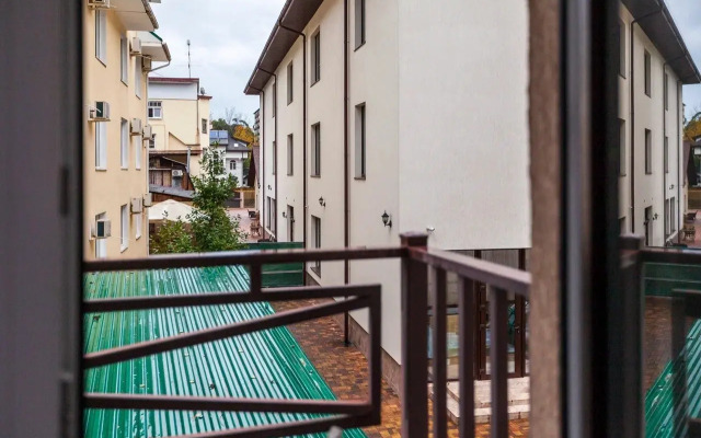 More Rooms Na Stanislavskogo 20 Apartments