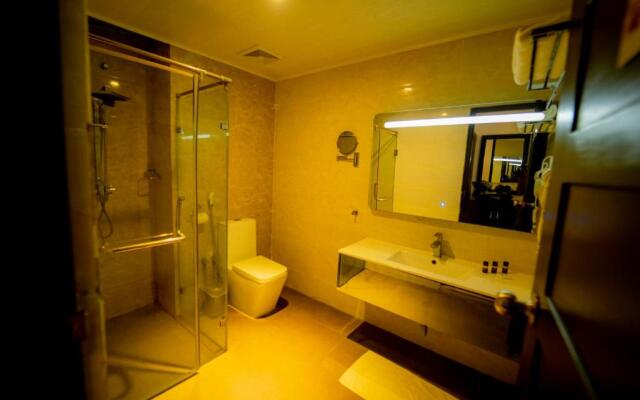 Trincomalee Beach & Spa Resort