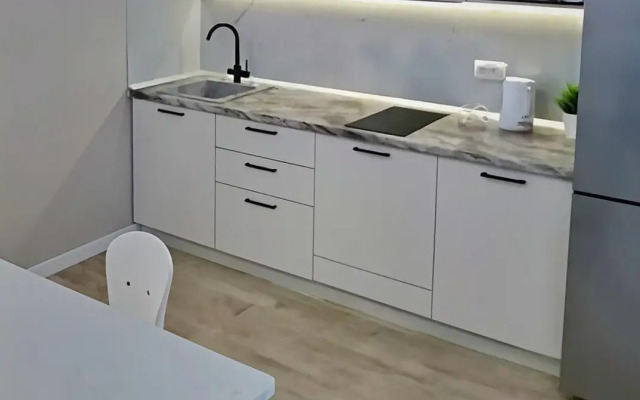 Квартира oднoкoмнатная клacсa Люкс