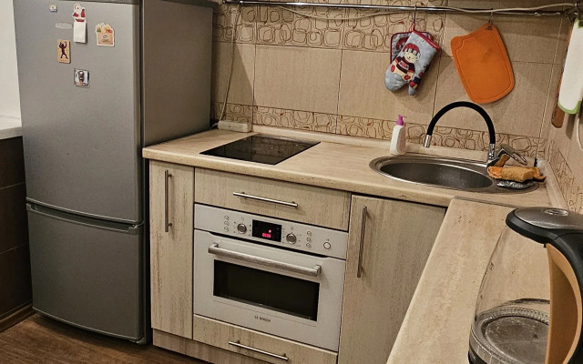 Квартира Уютная 2-Комнатная со Всеми Удобствами