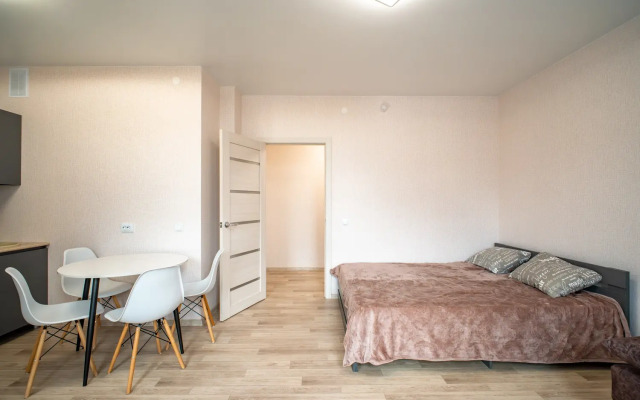 Квартира уютная в ЖК Новые матрешки