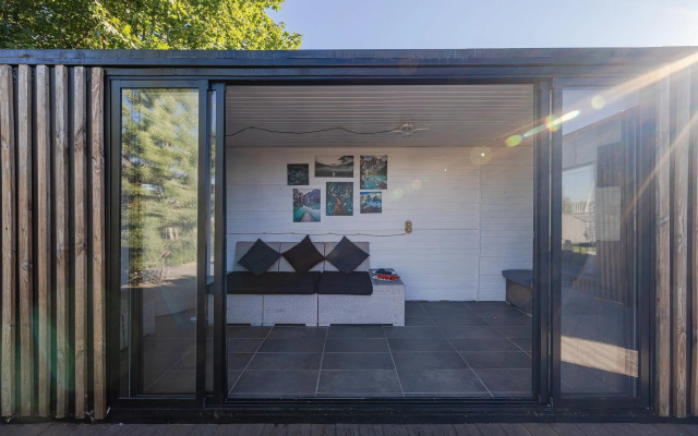 Dom 3 Minidom S Chanom Private house