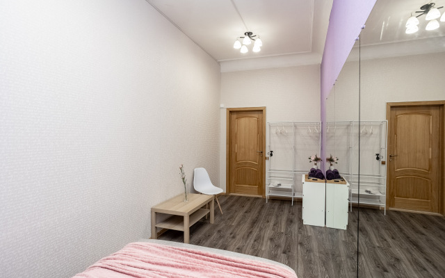 Меблированные комнаты Margot