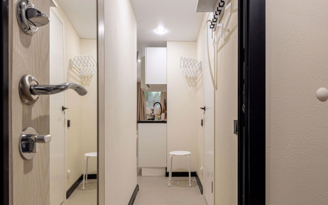 Апартаменты одноместные на улице Блохина 8