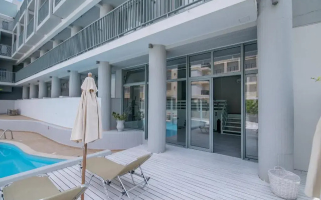 Alia Beach Hotel