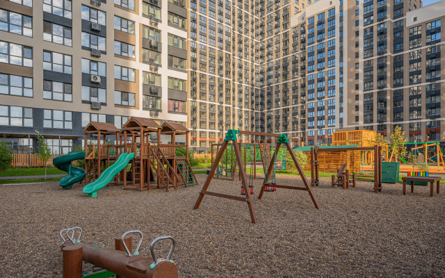 Ryadom S Tts Veer-Moll Apartments
