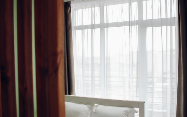 Апартаменты Панда