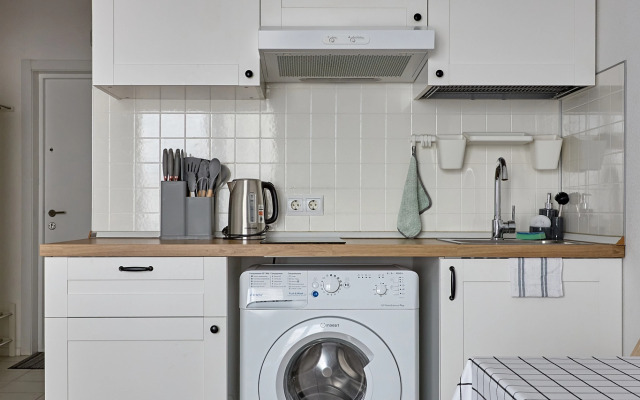 Квартира на Улице Рябиновая 3 Корпус 1