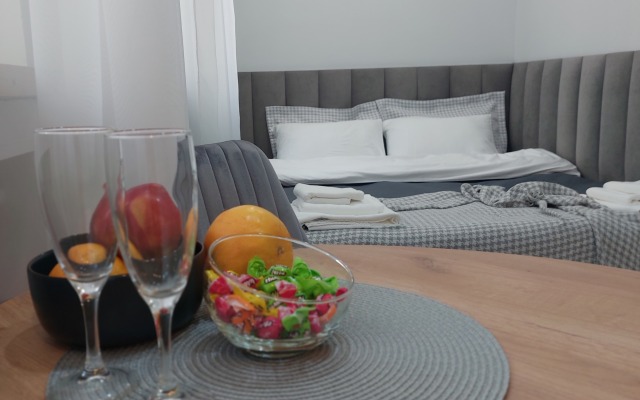 Квартира со всеми удобствами