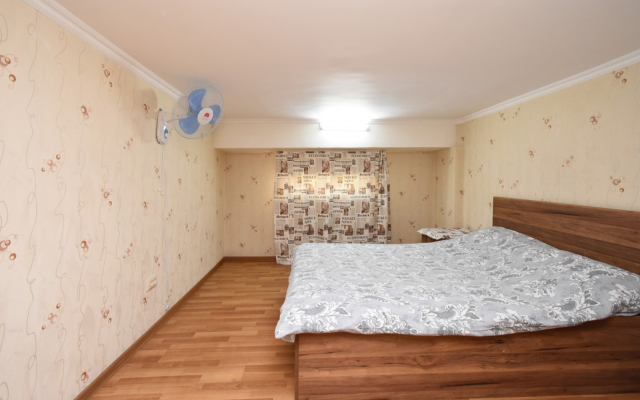 V Serdtse Goroda Dlya Polnotsennogo Otdykha Flat
