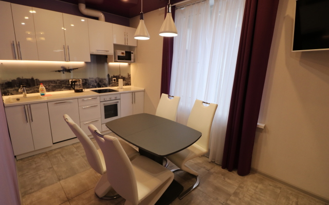 Апартаменты FashionFlats 4