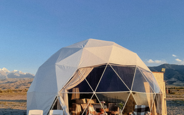 Glemping Lake Glamping Ik