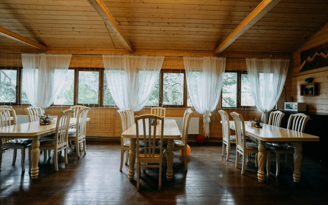 База отдыха Панорама Дигория