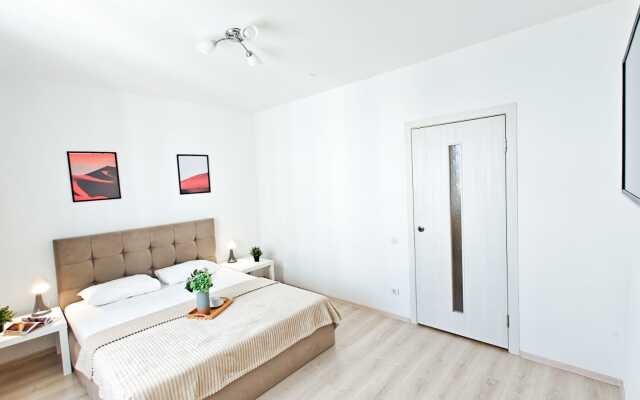 Квартира Трёхкомнатная Виз Центр