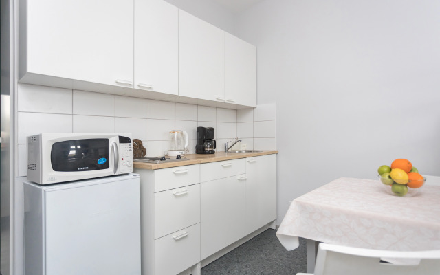 Квартира Удобная студия в центре Петрозаводска