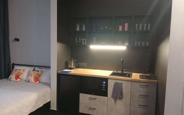 Апартаменты ROOMY 24