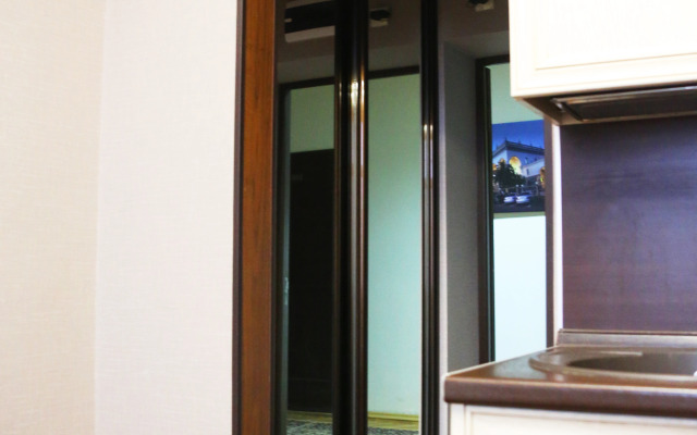 Studiya s vidom na more Apartments