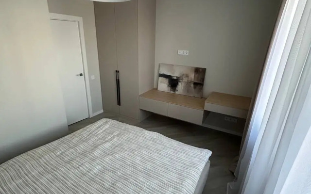 Na Prospekte Dzerzhinskogo Apartments
