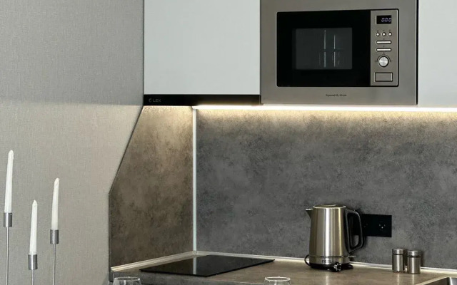 S Potryasayushchim Vidom na More v ZhK Kislorod Flat