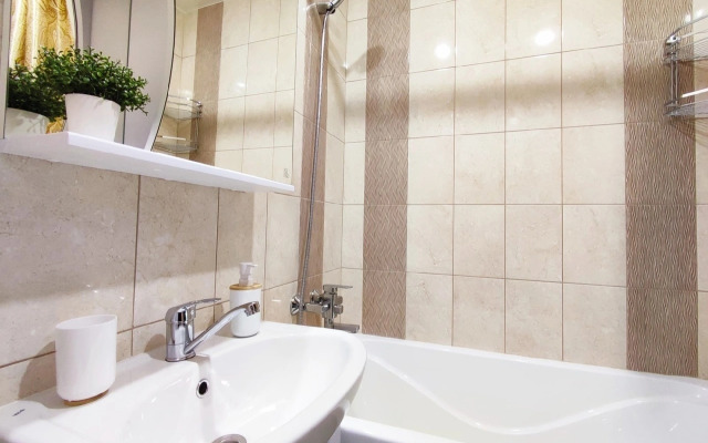 Welcome! Квартира для Путешествия и Командировки 1-комнатная на Масленникова 60