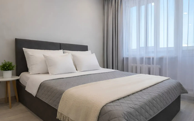 Квартира Двухкомнатная