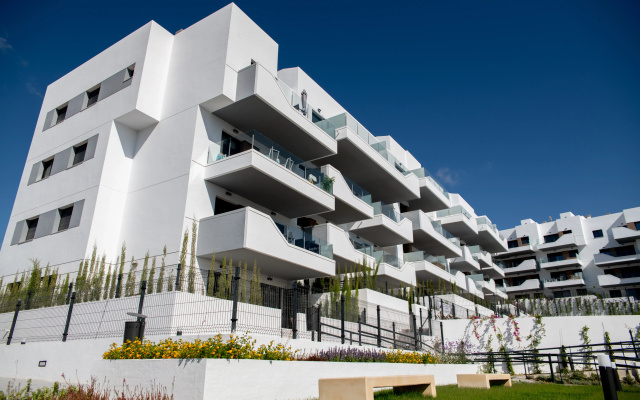 Апартаменты The Aire Residencial by Mar Holidays