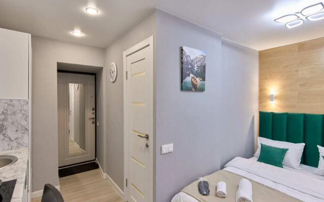 Квартира Уютная Студия в Центре Города