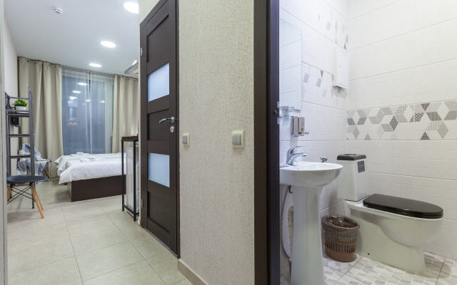 1+1 LeoHotels Manufaktura Apartment