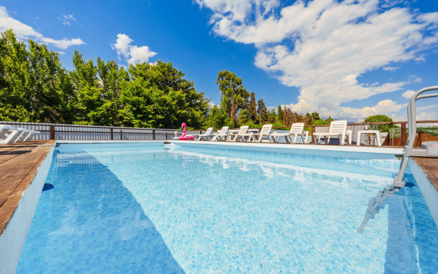 Lesniye domiki Eco-hotel