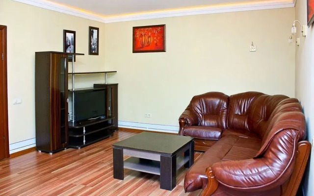 Квартира на Улице Горького 140