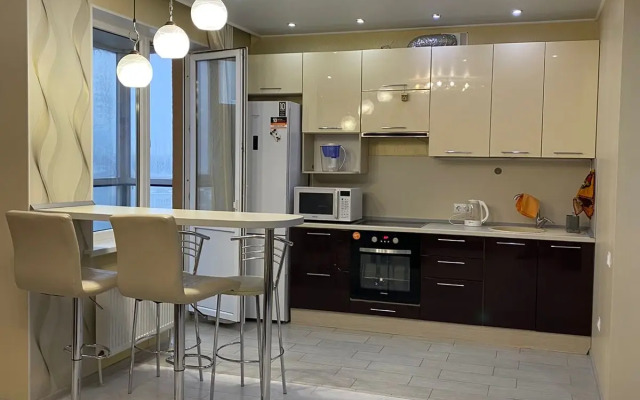 V Zhk Komsomolskiy Flat