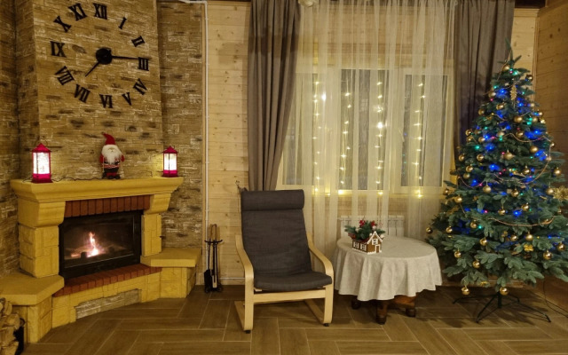 Гостевой Комплекс Волковское