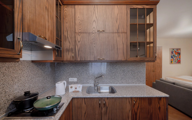 Studiya Keygo 0202 Ryadom S Opernym Teatrom Apartments