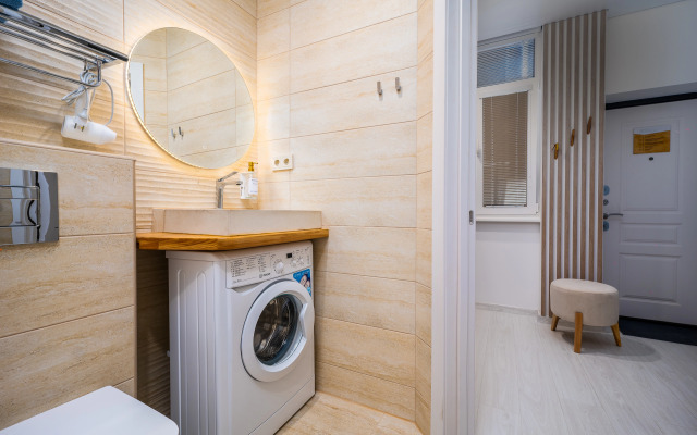 Na ulice Nagornaya 5 Apartments