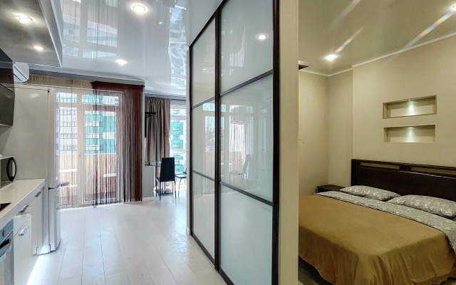 Апартаменты Gorkogo Sunrise