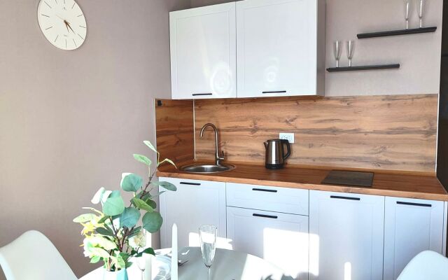 Квартира Шалфей возле Экспоград Юг и ТРЦ Красная площадь