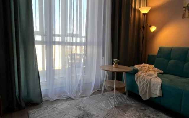 Квартира Однокомнатная квартира возле Мамаева Кургана