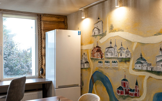 Suzdalskaya Vishnya Guest house