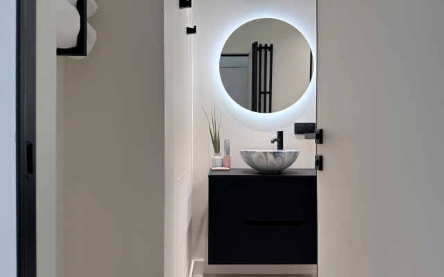 Апартаменты Artfully Nest Уютный номер с авторским дизайном