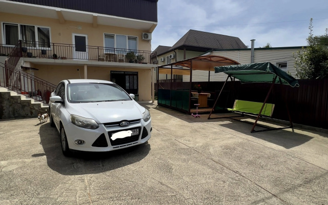 Evelina Guest house