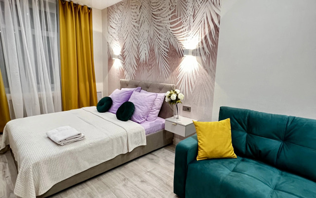 Апартаменты Дворянская улица 15