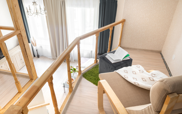 Апартаменты Гривцова 3