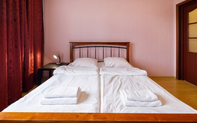 Апартаменты на улице Курганская