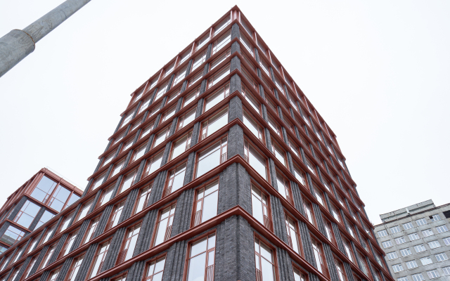 Full House V Zhk Kazakov Grand Loft Apartments