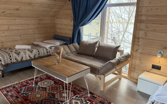 House of Light in SUNSVET space Villa