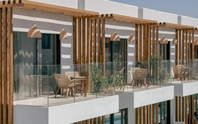 Galazio Beach Resort Apartment hotel