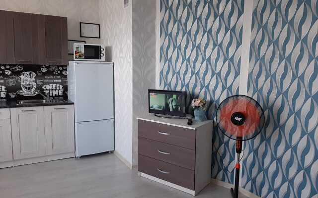 Квартира студия GoldApart Университетская Набережная 56