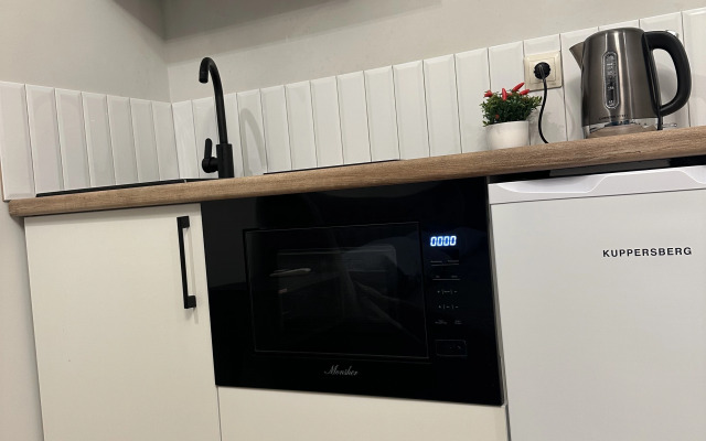 Квартира на Васильева 1/5