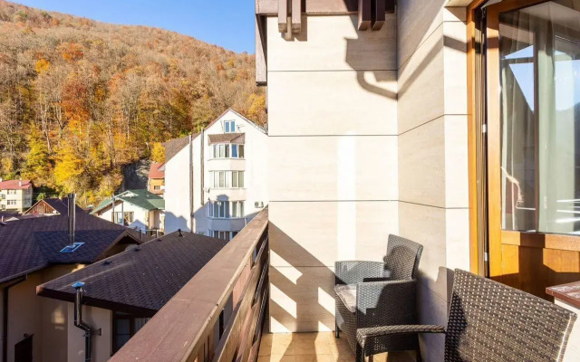 Апартаменты На улице Эстонской 88/11