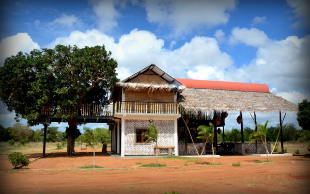 Leopard Lakes Wilpattu Hotel